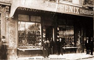 18- Oran - Rue d'Arzew  